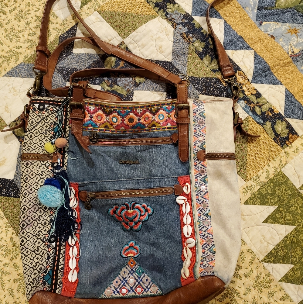 Desigual Shoulder Bag